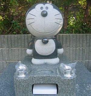 オリジナルデザイン墓石